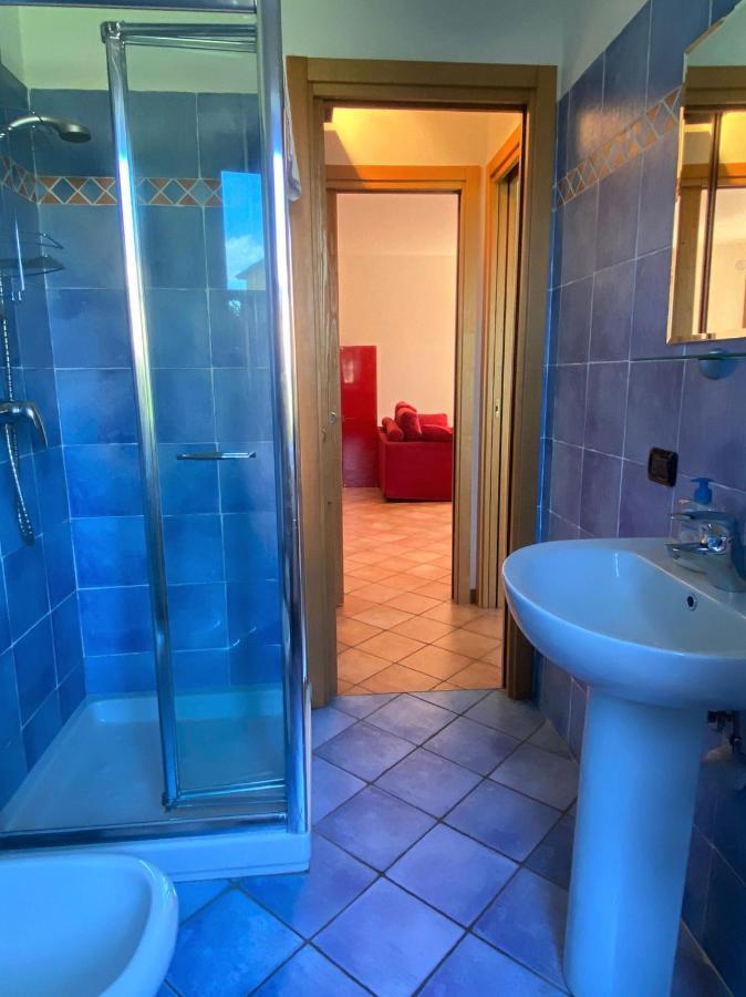 Ferienwohnung The Children Smile- With Private Garden Colico Exterior foto